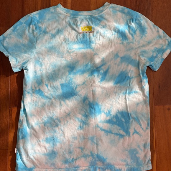 spongebob x vans collab tee - Picture 4 of 5